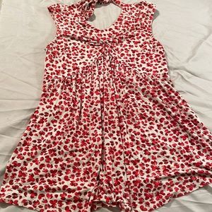 Maternity top